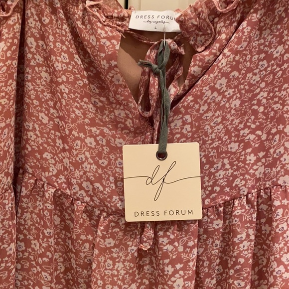 Dress size L - Picture 5 of 6